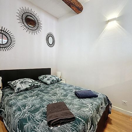 Charmant Appartement Au Vieux-Port - Climatisation - Les Freres De La Loc' Marseille Extérieur photo