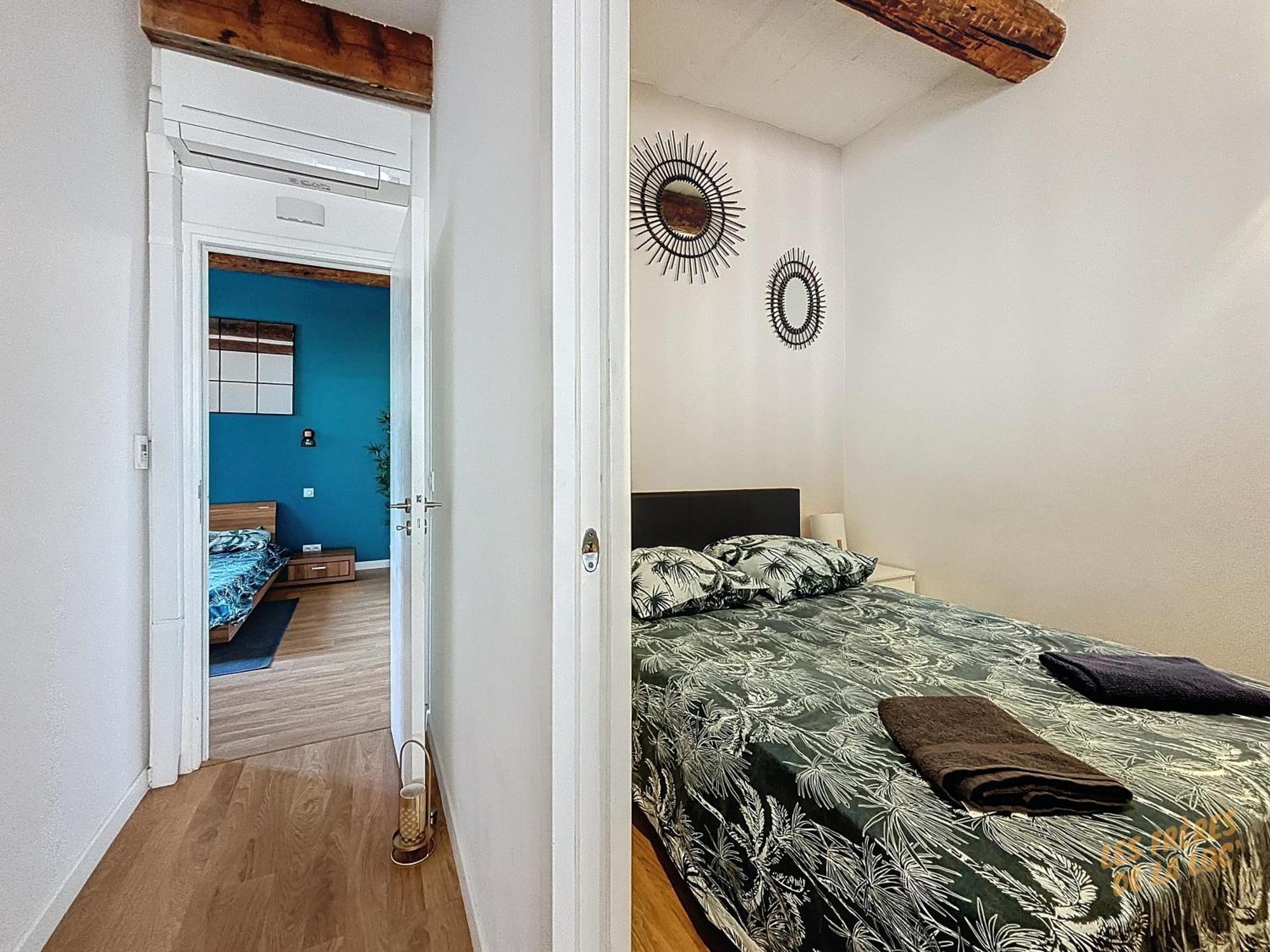 Charmant Appartement Au Vieux-Port - Climatisation - Les Freres De La Loc' Marseille Extérieur photo