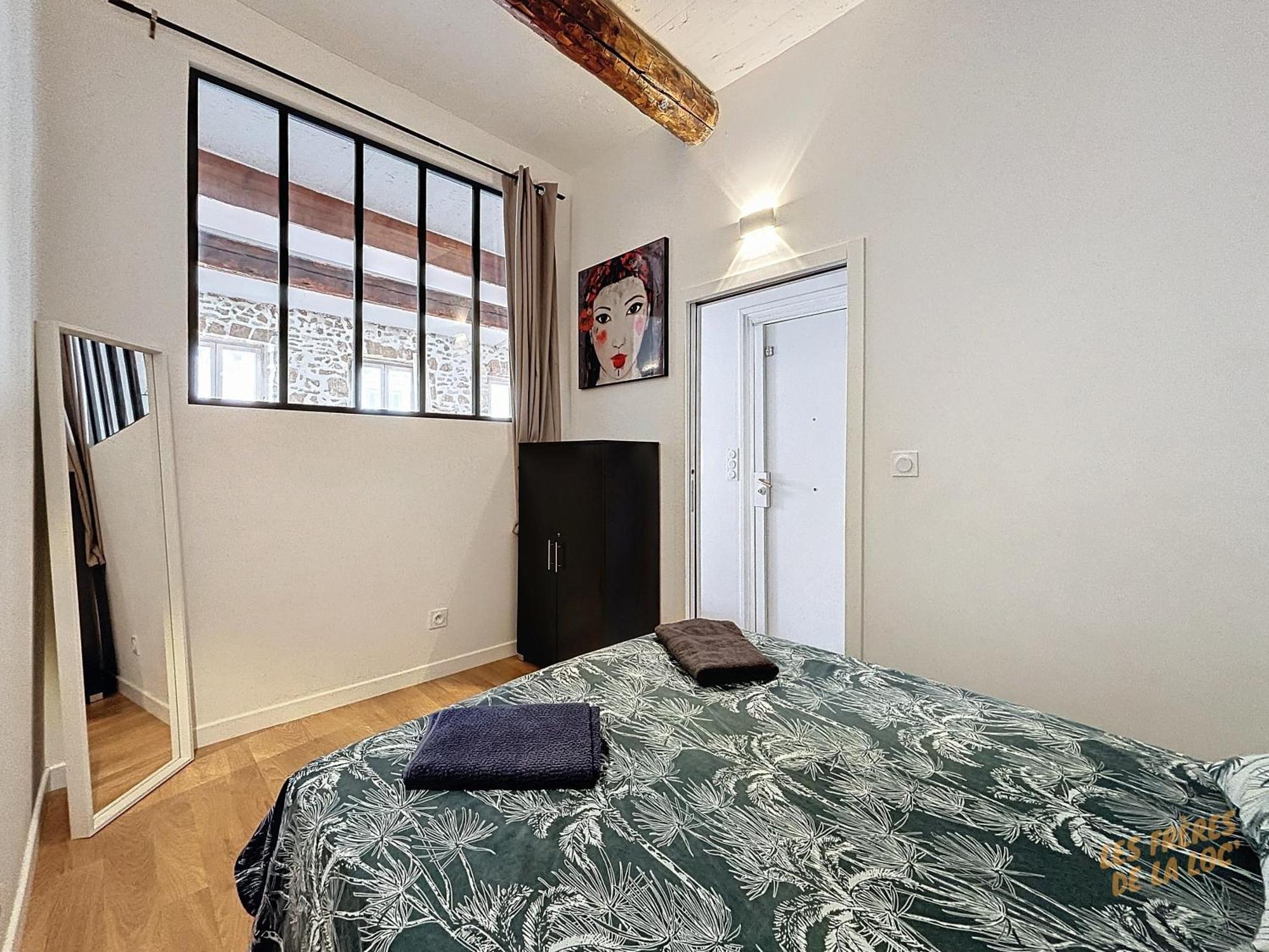 Charmant Appartement Au Vieux-Port - Climatisation - Les Freres De La Loc' Marseille Extérieur photo