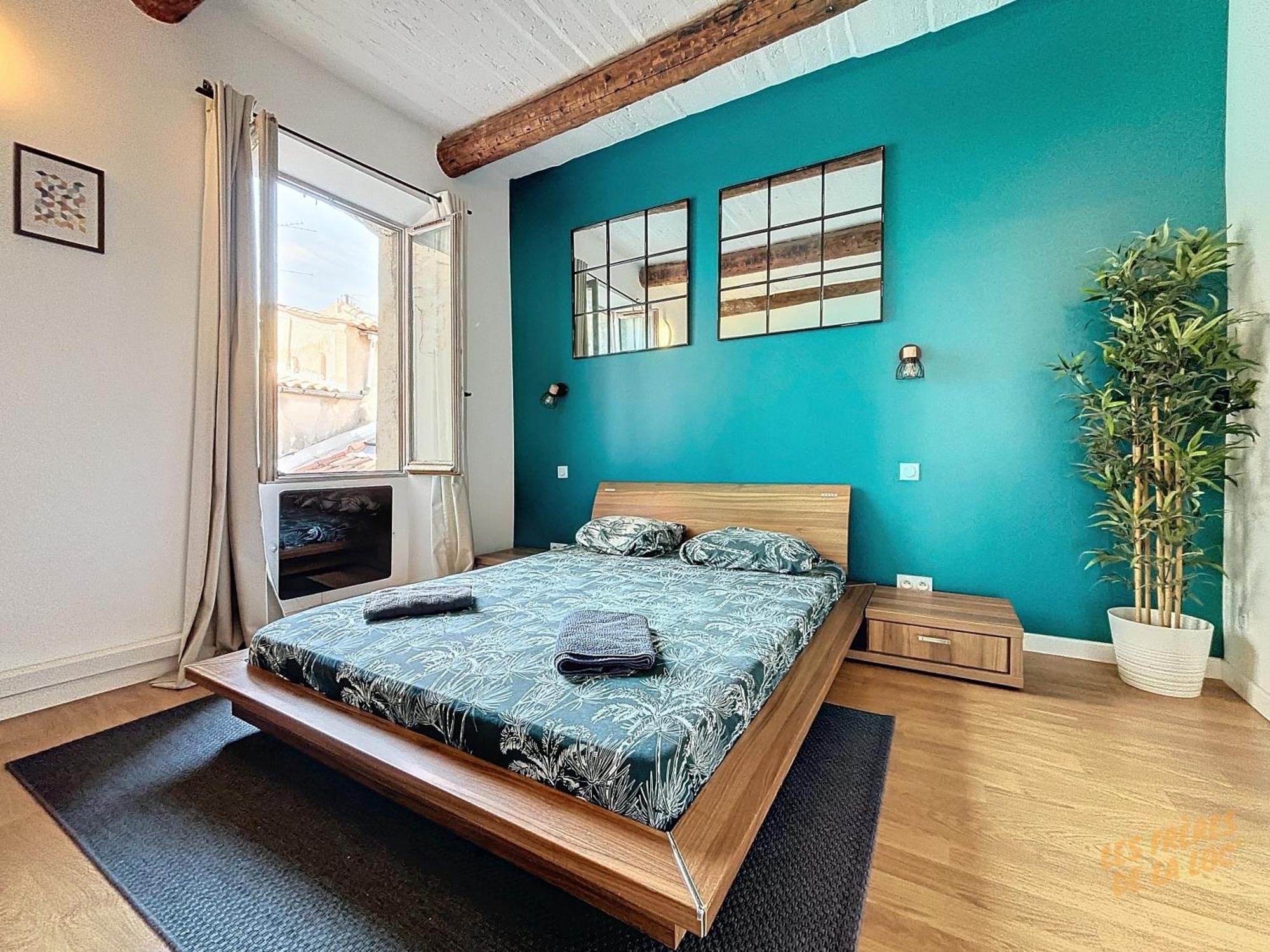 Charmant Appartement Au Vieux-Port - Climatisation - Les Freres De La Loc' Marseille Extérieur photo